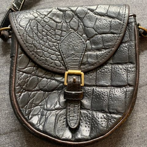 Vintage mulberry veske