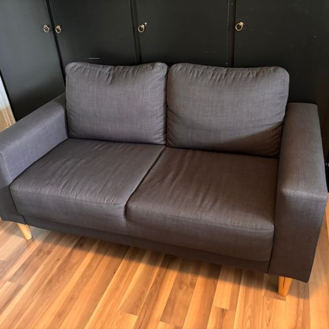 2 seters sofa