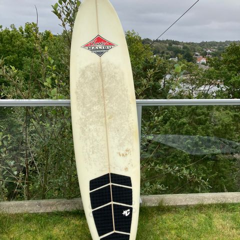 Classic Malibu surfebrett 7’6″