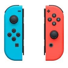 Joycons i ulike farger Til Nintendo switch