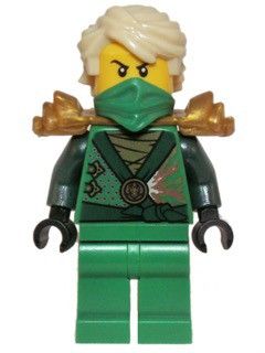 Lego Ninjago lloyd