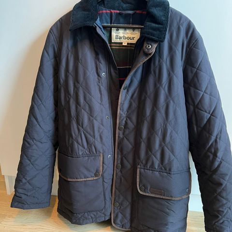 Barbour jakke