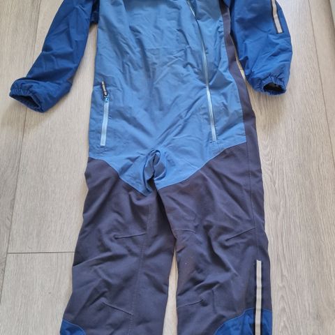 Bergans skalldress str 140