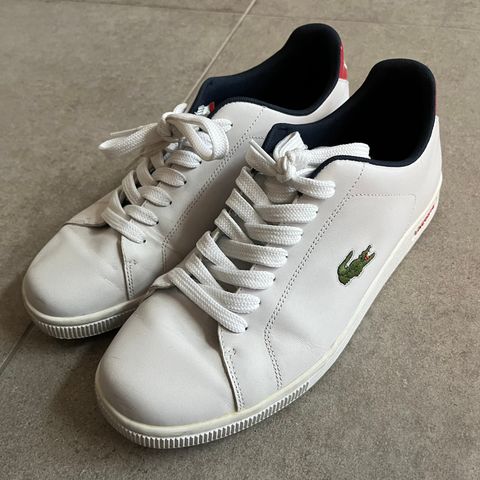 Lacoste sko Str 44