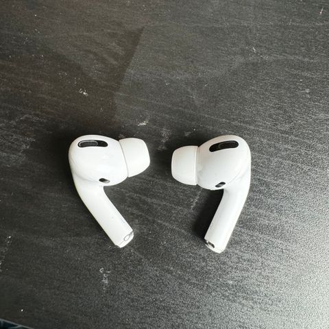 AirPods Pro 1 uten ladeetui