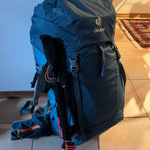 Deuter 30l sekk