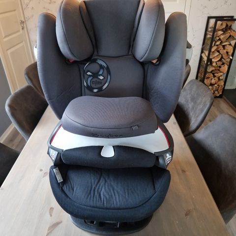 Bilsete Cybex Pallas M-fix