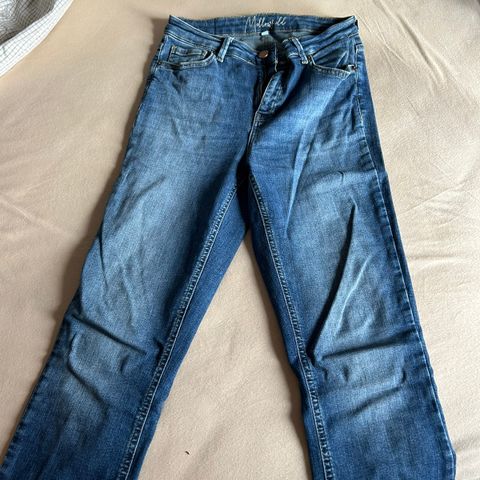 Jeans Mellowfields str M