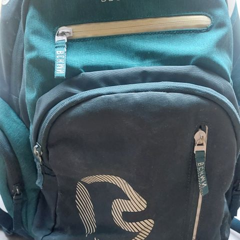 Beckmann skolesekk 30L