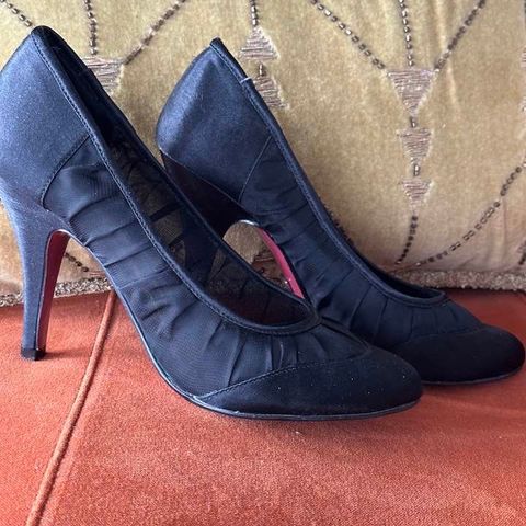 Buffalo London heels - str 39