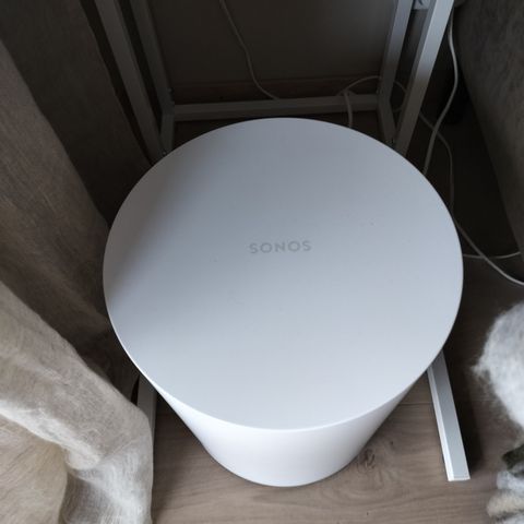 Sonos Sub mini