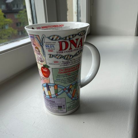 DNA Kaffekopp