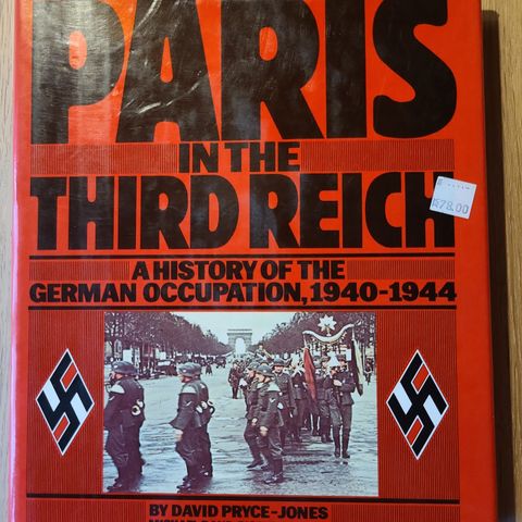 Paris in the third reich