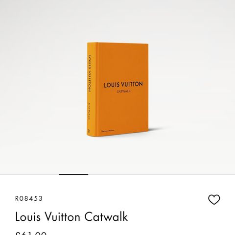 Louis vuitton bok.