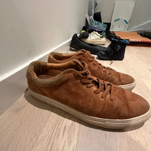 Ralph Lauren Polo sko selges