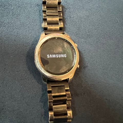 Samsung klokka er S3