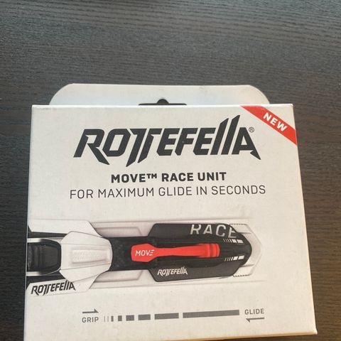 Rottefella Race Unit