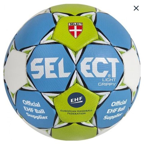 Håndball Select Ligt Gripp Micro (00)