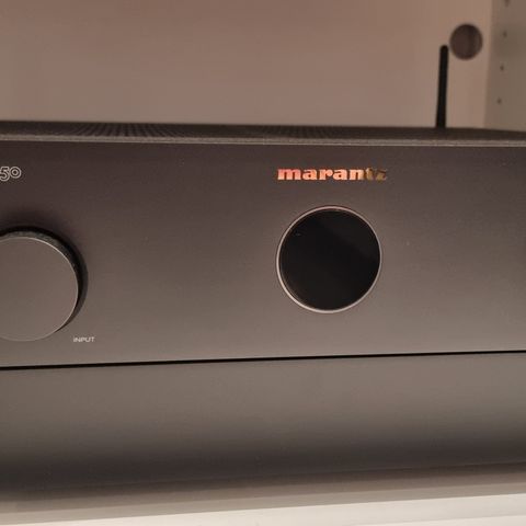 Marantz Cinema 50 hjemmekinoreceiver