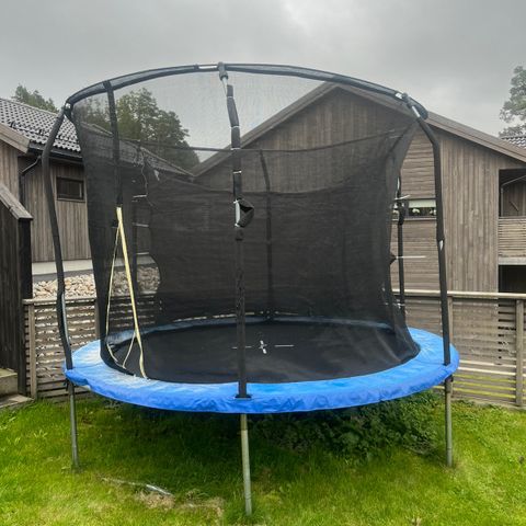 Trampoline - Gis bort