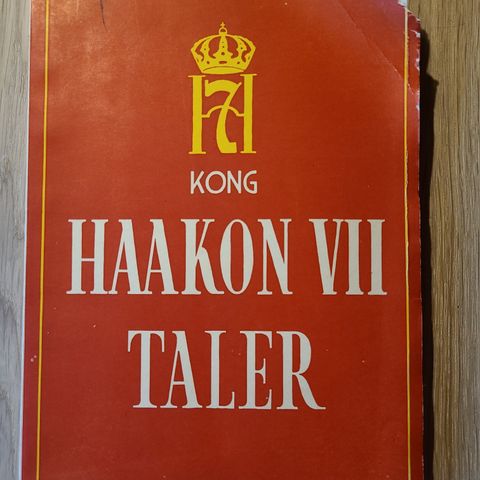 Kong Haakon VII Taler