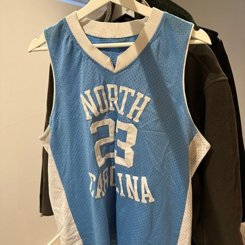 Vintage Michael Jordan college jersey - North Carolina