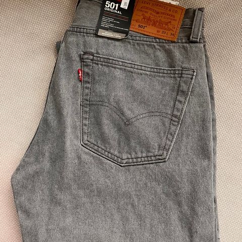 Levi’s 501