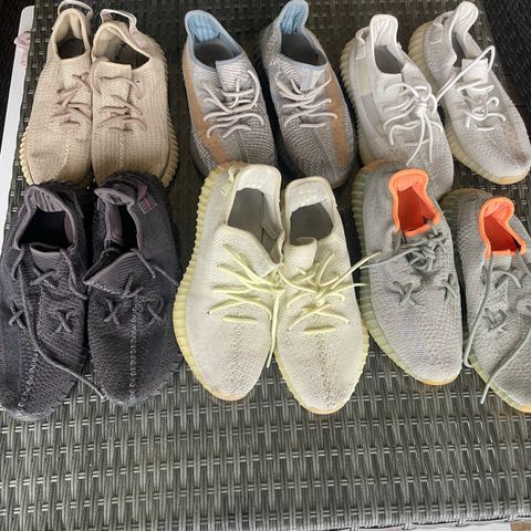 Yeezy boost 350