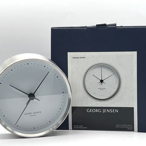 Georg Jensen - Veggur 10cm - Henning Koppel