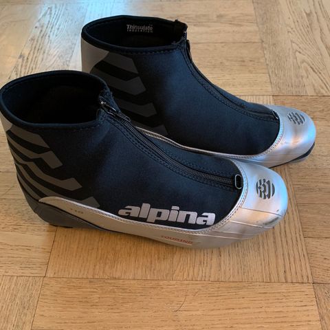 Skisko fra Alpina selges!