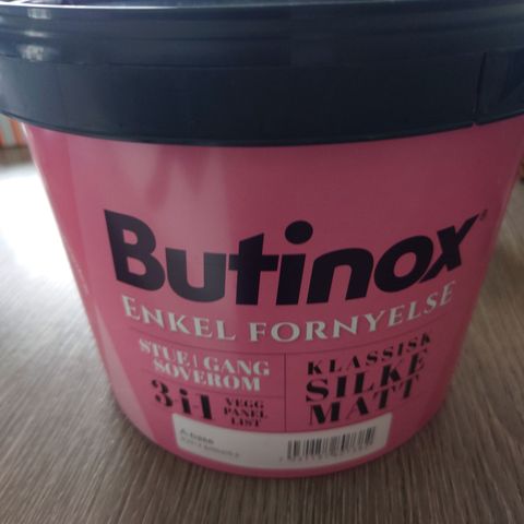 Butinox enkel fornyelse beige farge