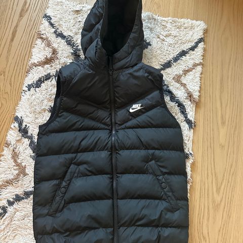 Nike boblevest