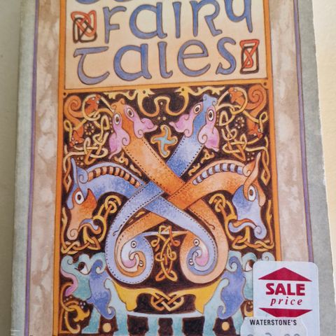 Celtic Fairy Tales