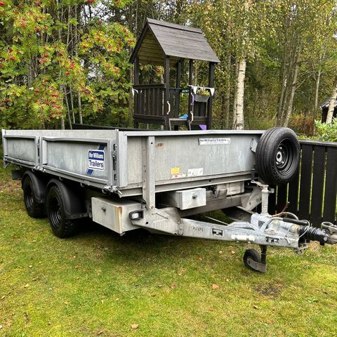 IFOR WILLIAMS TT3621 TIPPHENGER