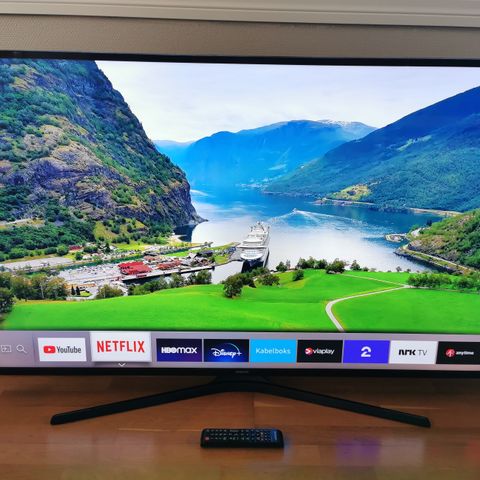 Smart tv55'' 4k UHD