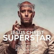 Jesus Christ Superstar.  2 gode plasser tors 26 september klokka 1930.