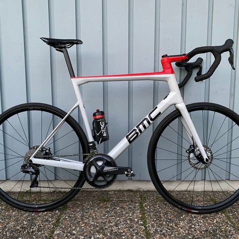 BMC SLR 01 Di2 DT Swiss str 61