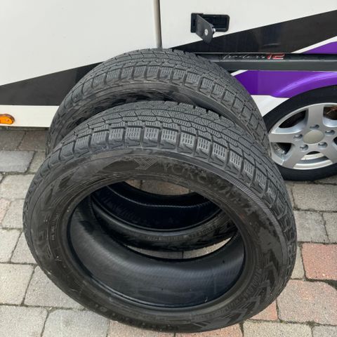 2 Stk. Yokohama Ice guard IG 53 215/55 R17 94 H Prod. 24-2021