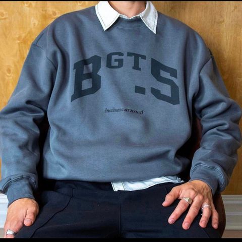 BGT5 Crewneck Genser