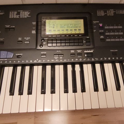 Keyboard Technics SX-KN720