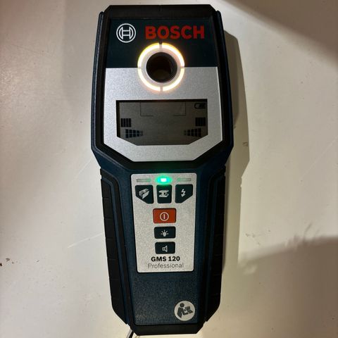 Stendersøker Bosch Professional GMS 120