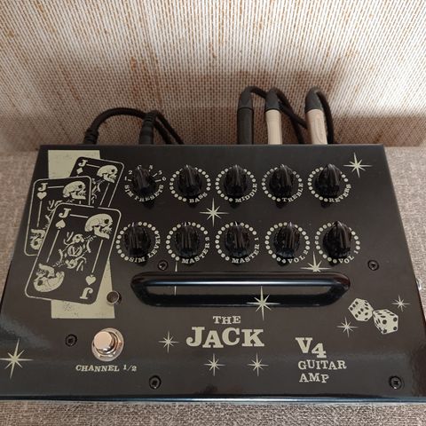 Victory V4 The Jack amp