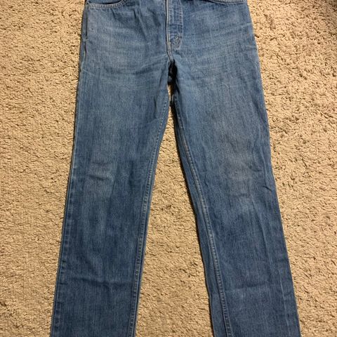 Fine Jeans Levis W31 L31 selges.