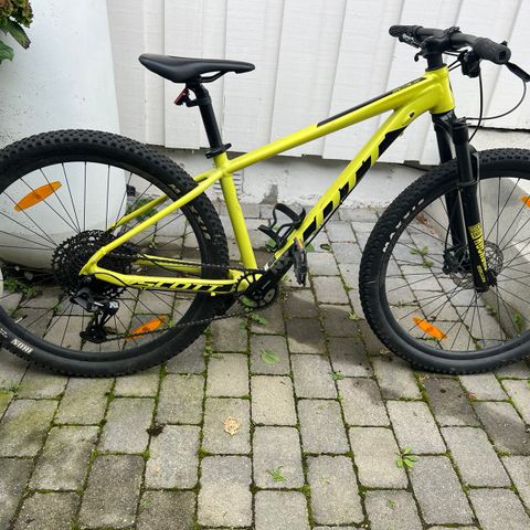 Scott Scale 700 Pro Jr med 12 gir og skivebremser