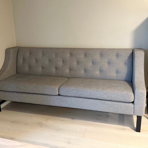 Halvor Bakke Signature 400 spisesofa