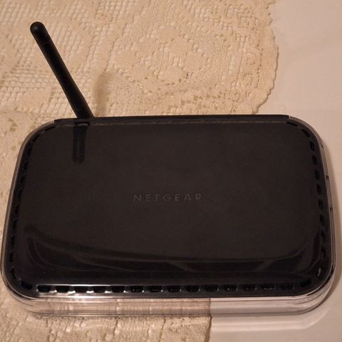 Netter router