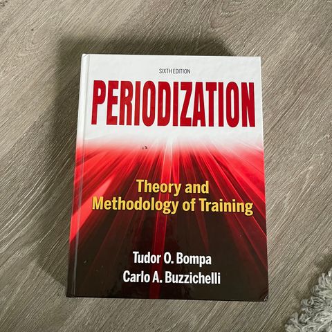 Periodization: Theory and Methodology of Training