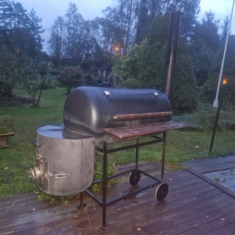 Bq smoker