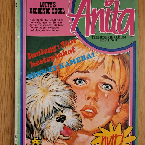 Anita Nr. 3 - 1981