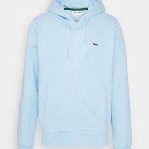 Lacoste Zip - BLÅ - M